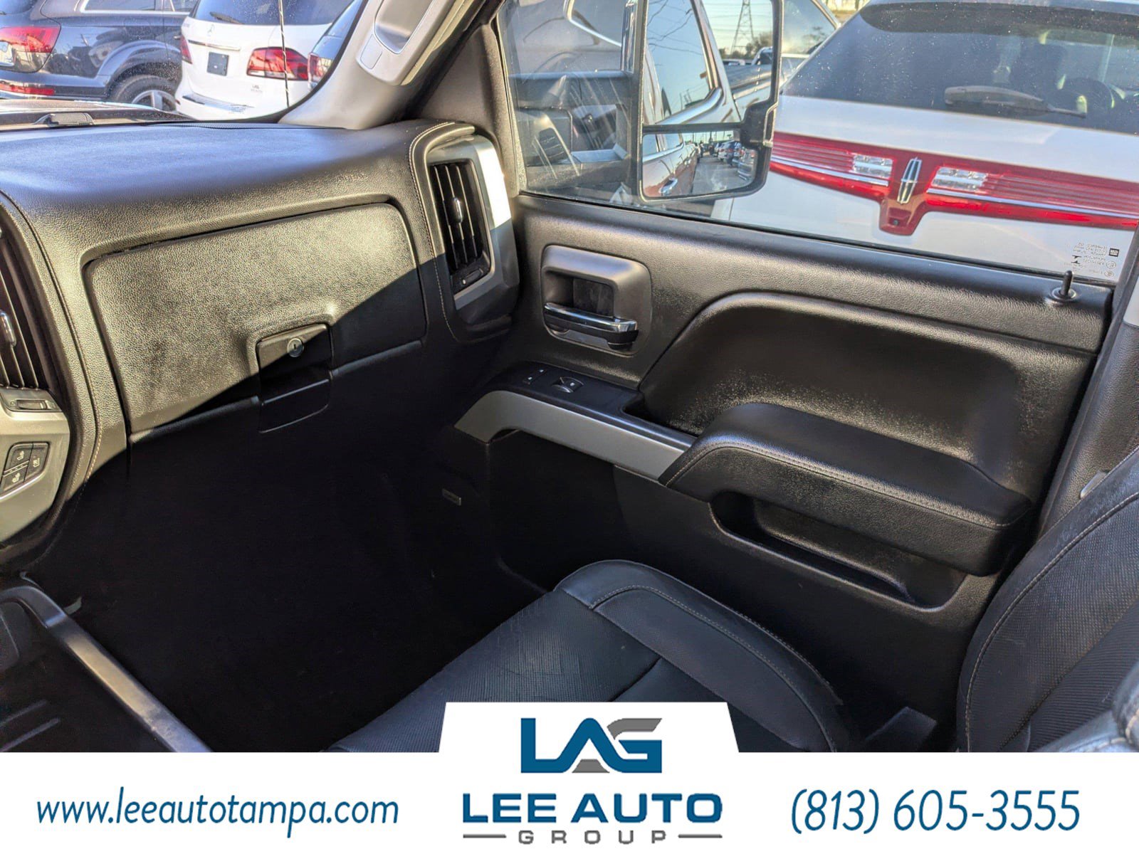 Used 2016 Chevrolet Silverado 2500 LTZ w/ Duramax Plus Package AWD/4WD image 16