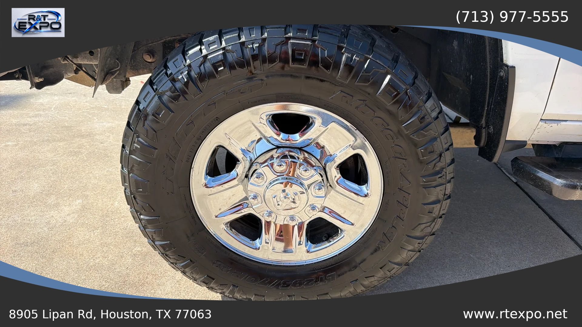 Used 2020 RAM 3500 Tradesman AWD/4WD image 19