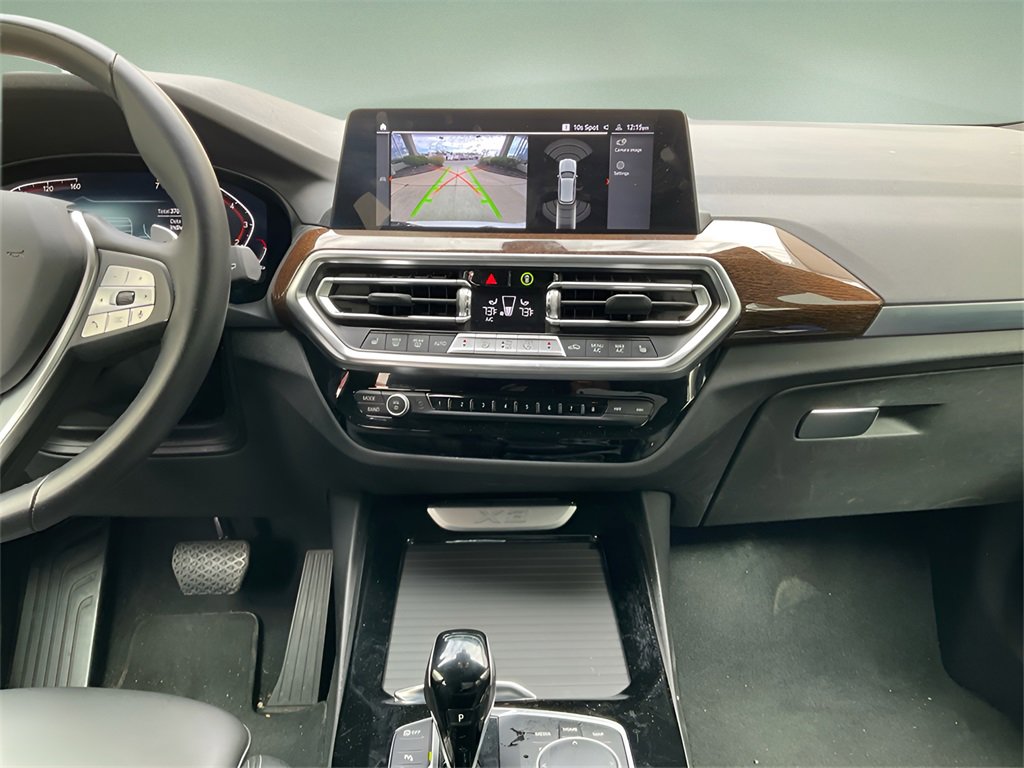 Used 2023 BMW X3 xDrive30i image 21