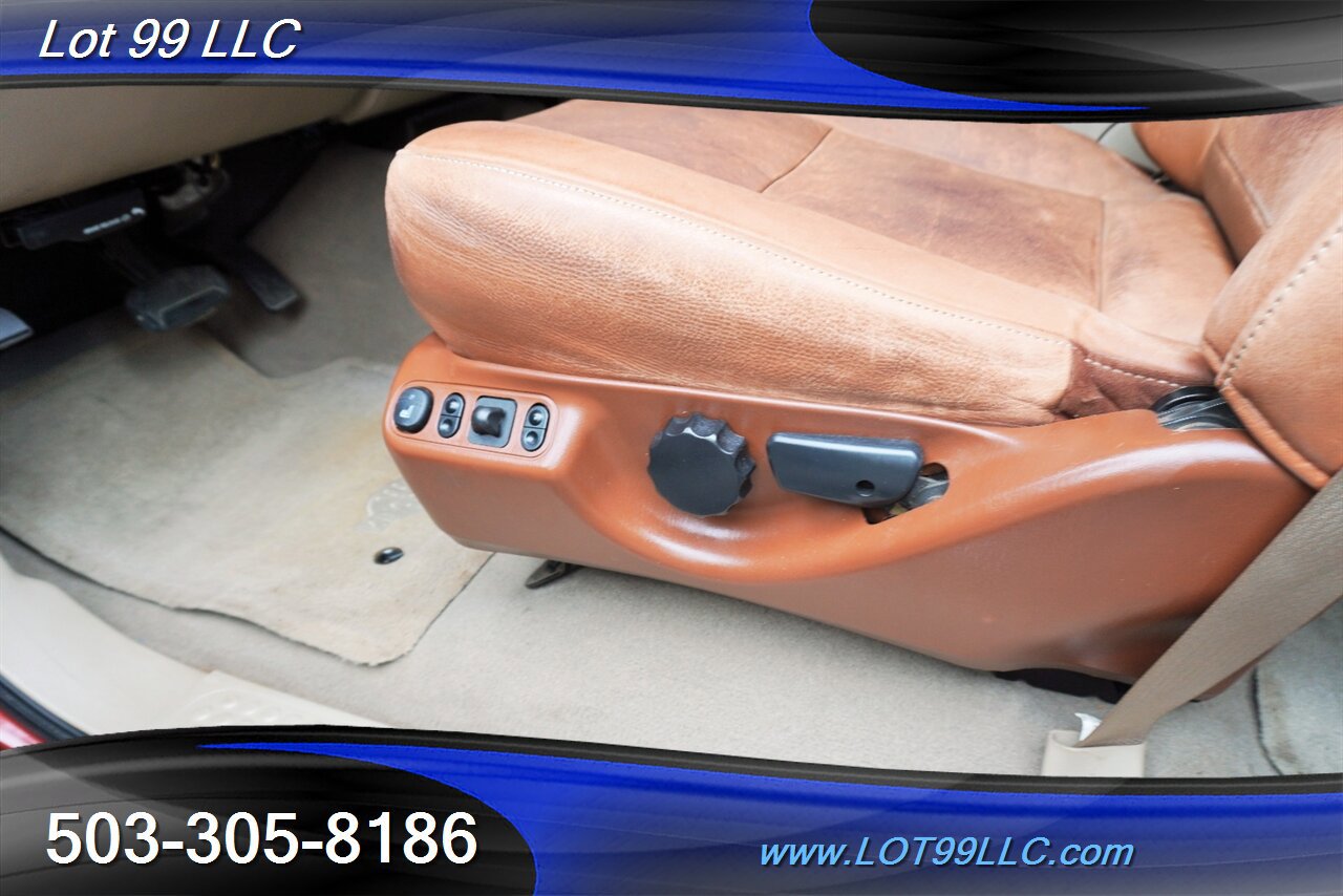 Used 2007 Ford F350 King Ranch AWD/4WD image 38