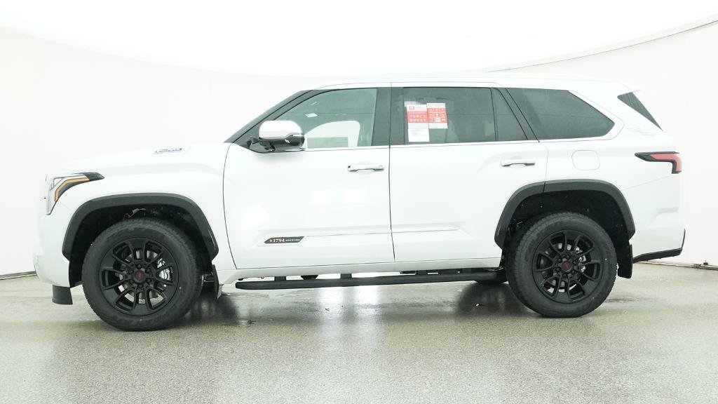 New 2026 Toyota Sequoia 1794 Edition w/ TRD Off-Road Package AWD/4WD image 2