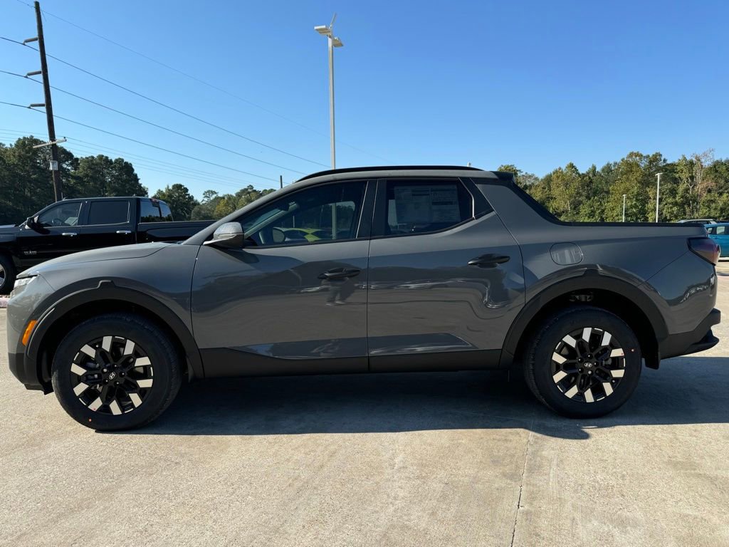 Certified 2025 Hyundai Santa Cruz SEL image 12