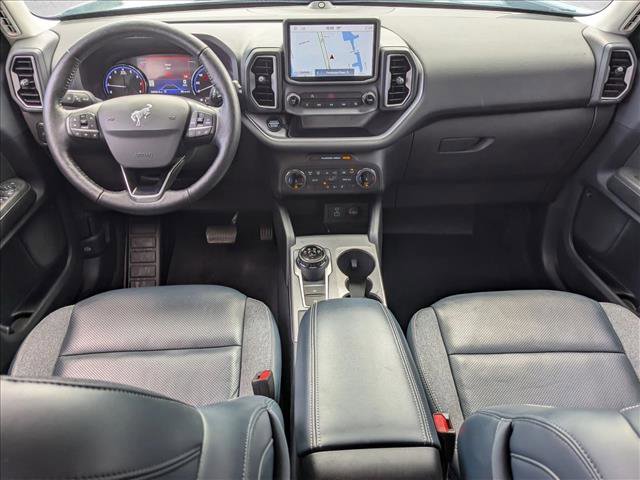 Used 2022 Ford Bronco Sport Outer Banks w/ Tech Package image 18