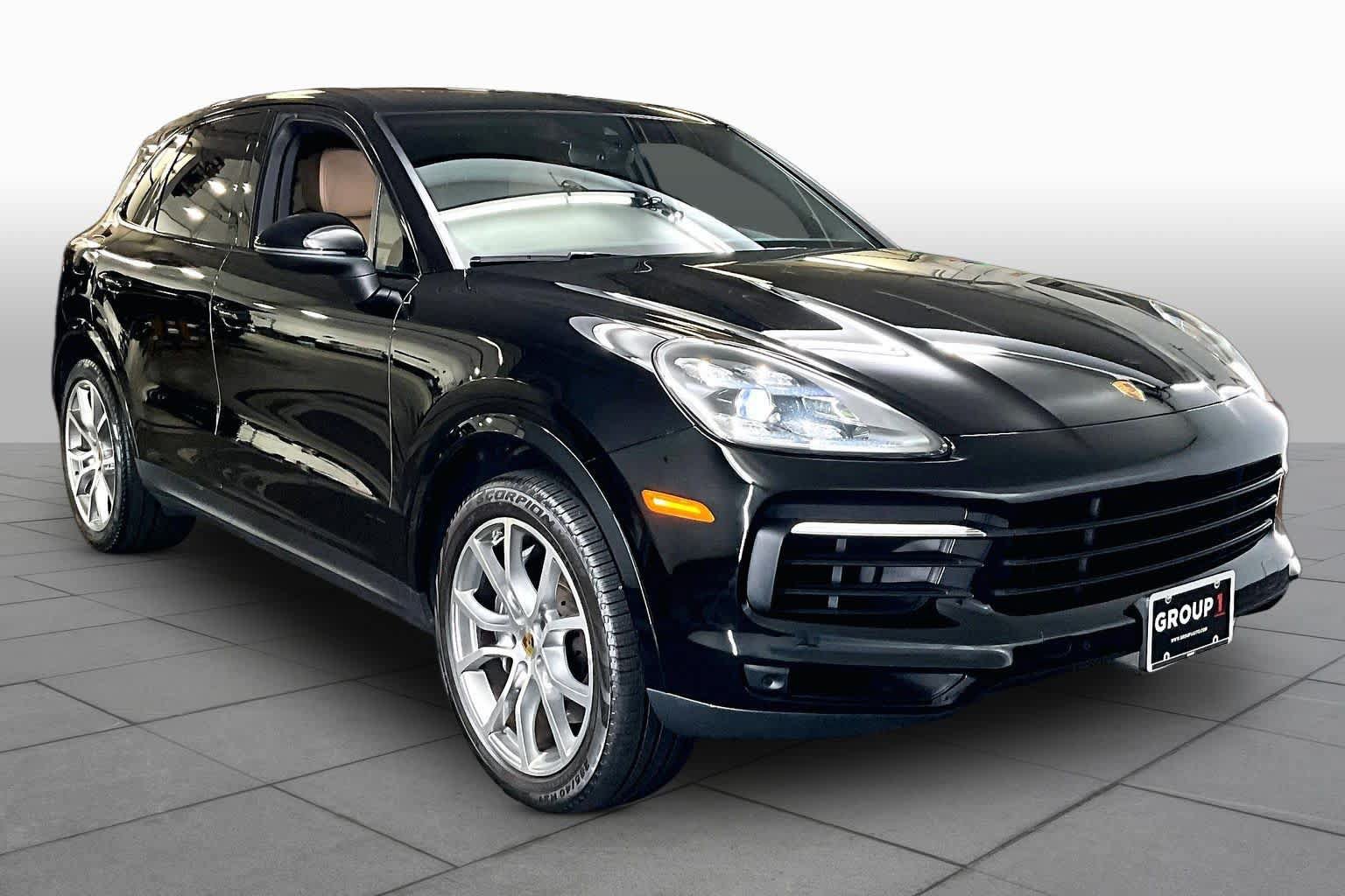 Used 2021 Porsche Cayenne AWD/4WD image 3