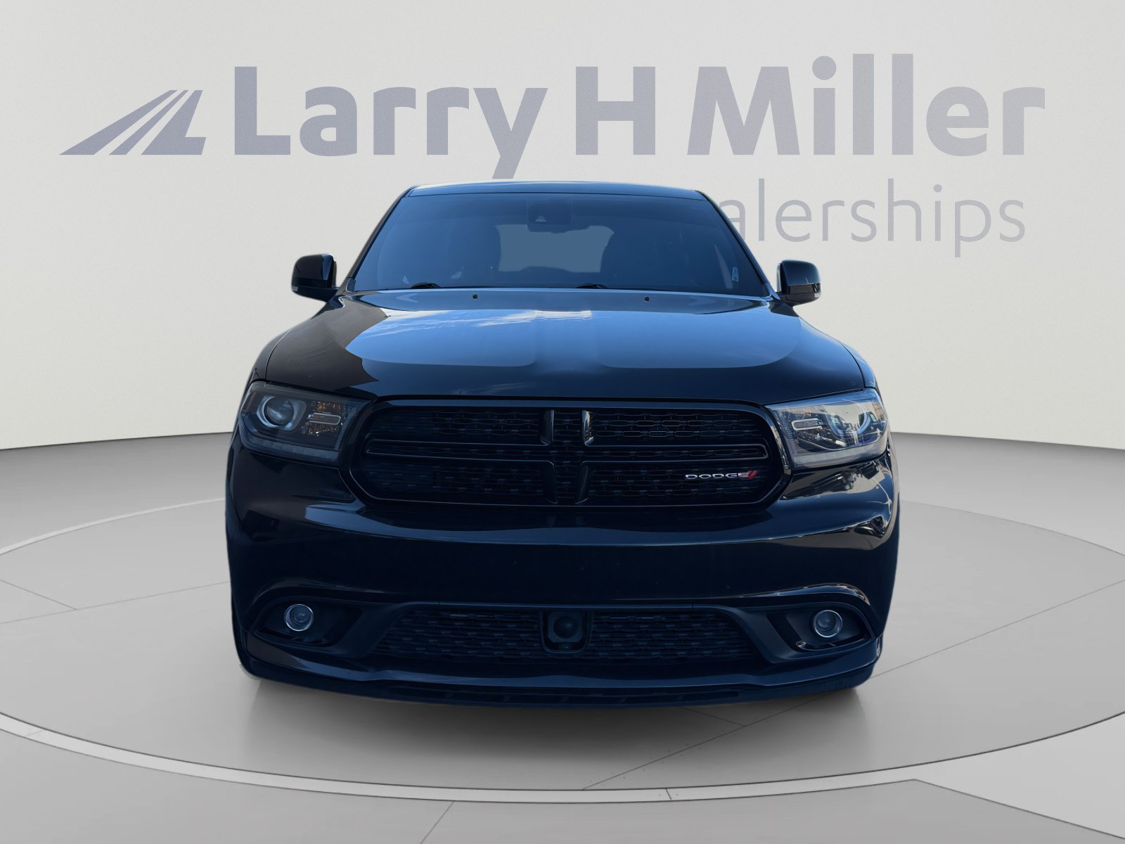 Used 2014 Dodge Durango R/T w/ Technology Group RWD image 8