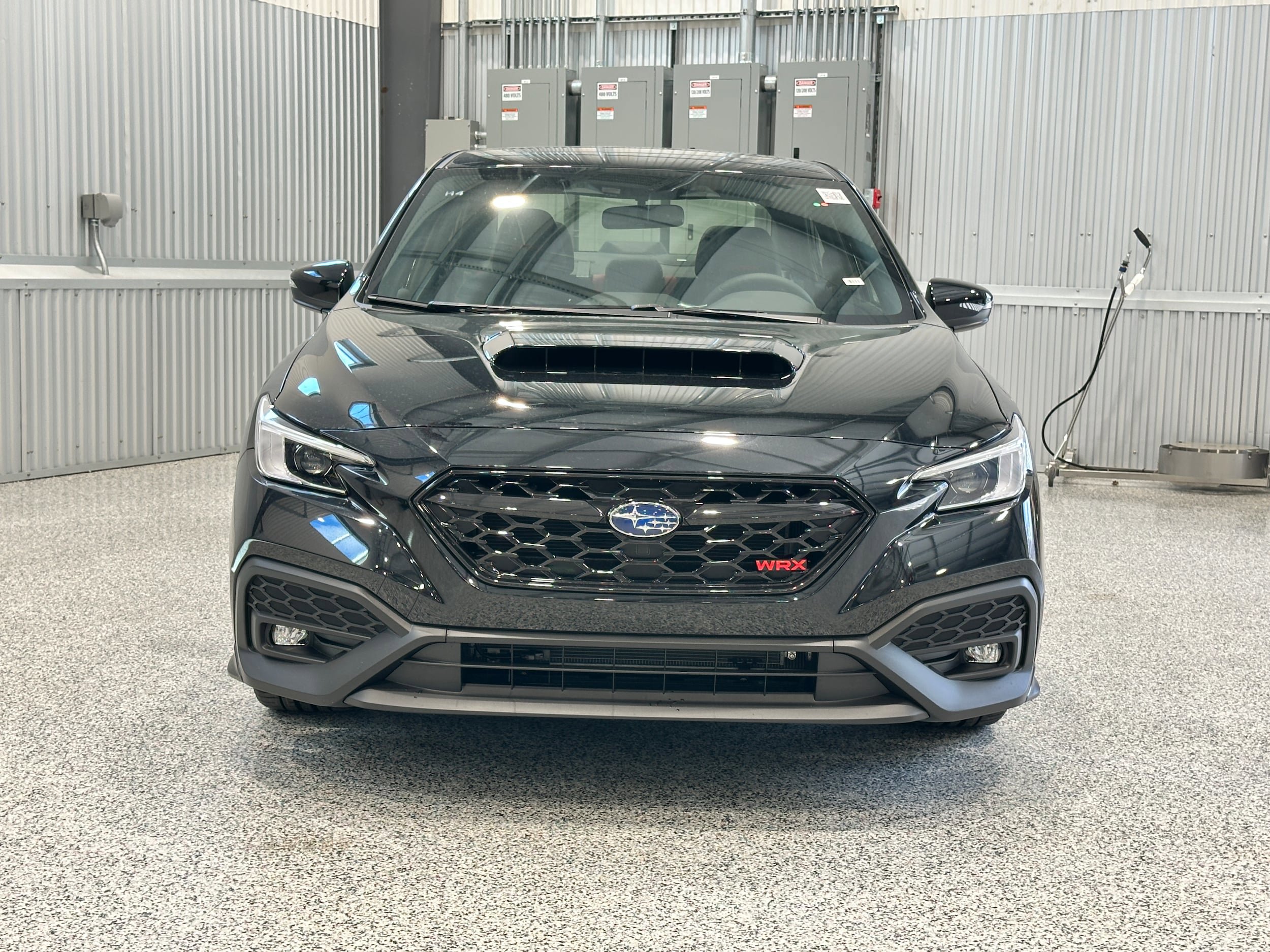 New 2026 Subaru WRX Limited AWD/4WD image 2