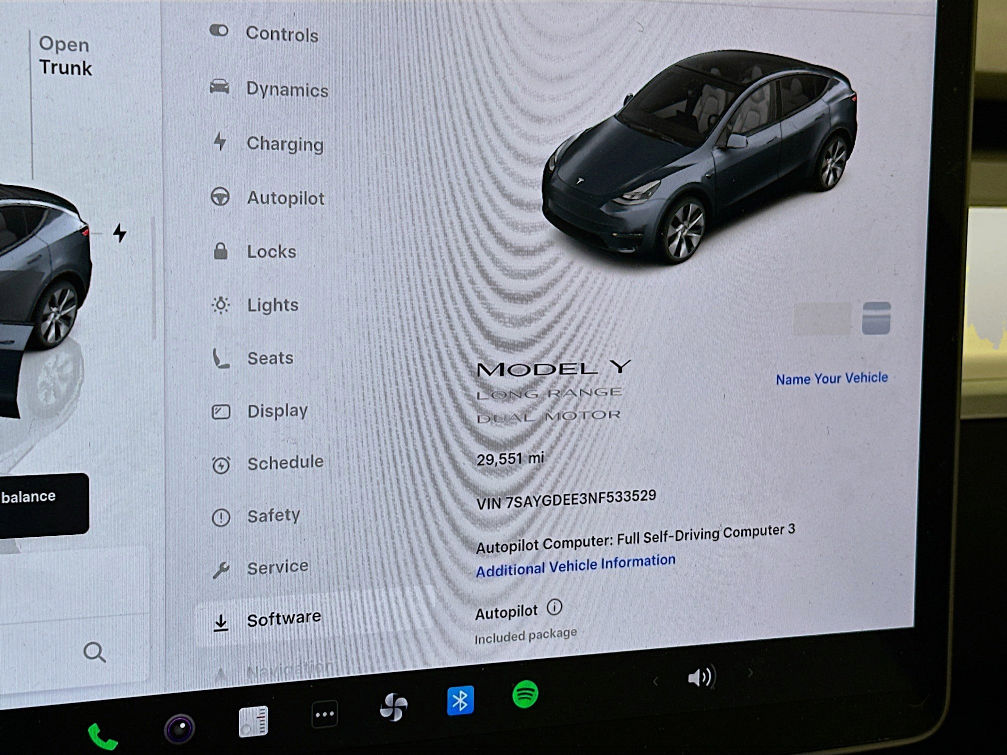 Used 2022 Tesla Model Y Long Range image 19