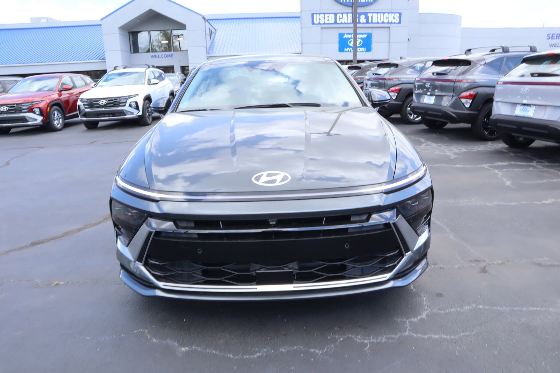 New 2026 Hyundai Sonata Limited image 10