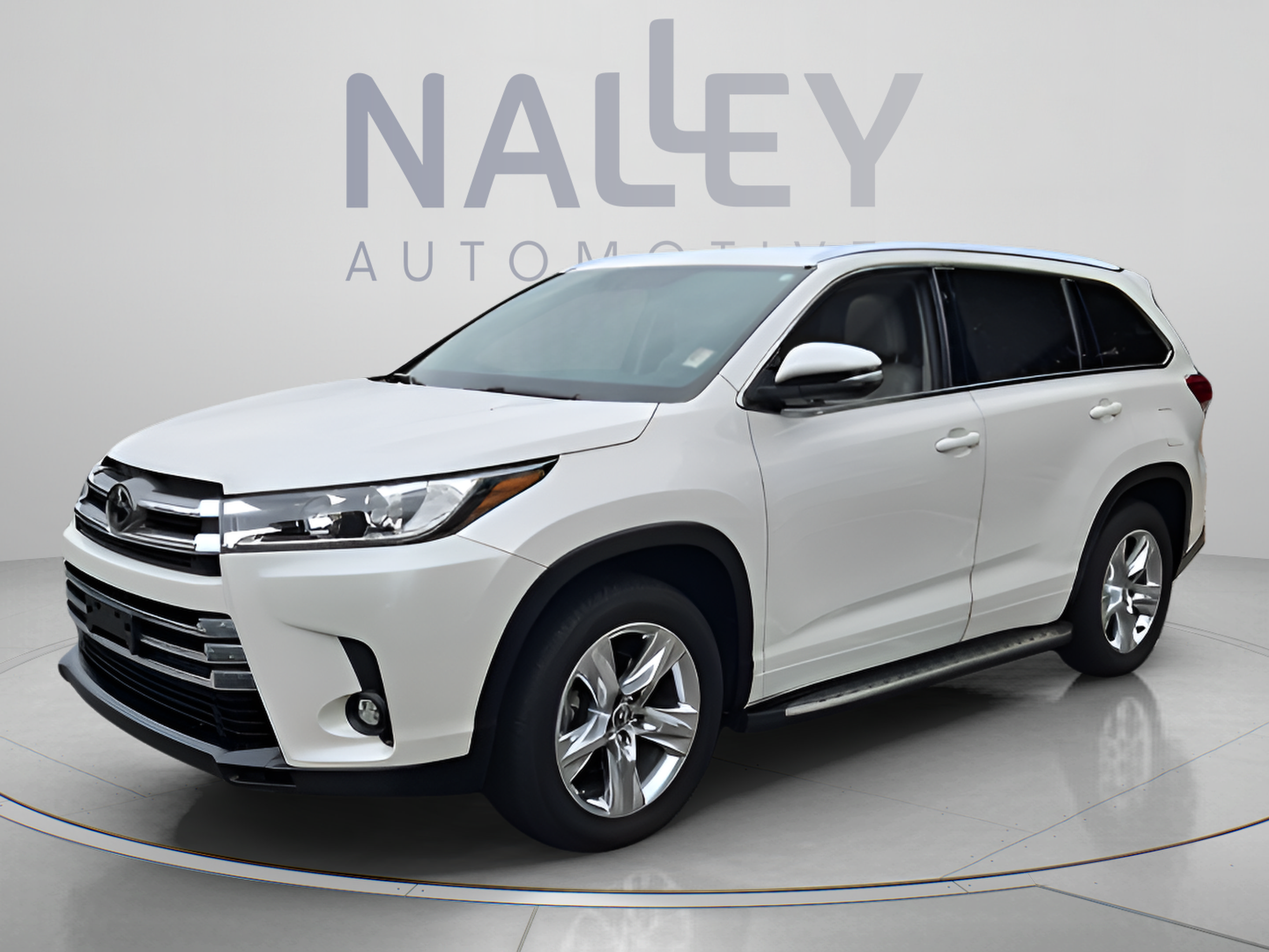 Used 2019 Toyota Highlander Limited