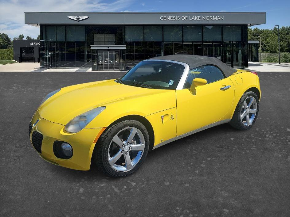 Used 2008 Pontiac Solstice GXP w/ Premium Package image 10