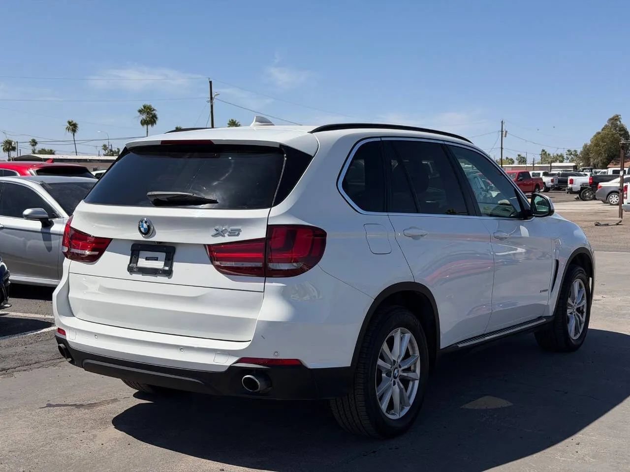 Used 2015 BMW X5 xDrive35i AWD/4WD image 11
