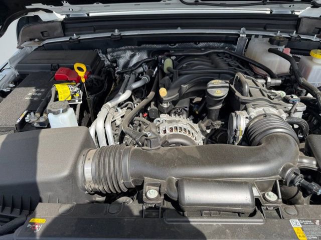 Used 2025 Jeep Gladiator Mojave w/ Convenience Group image 35