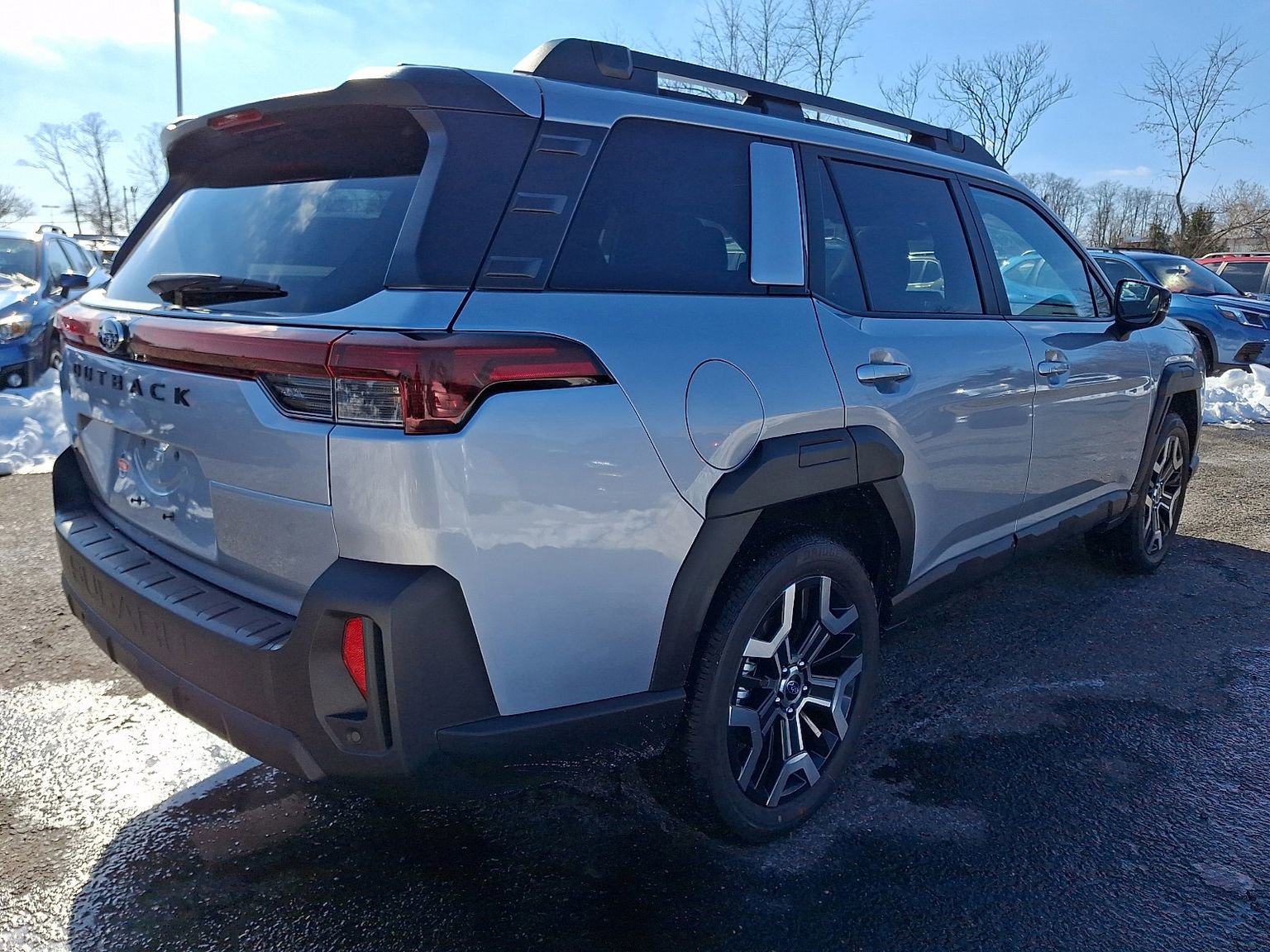 New 2026 Subaru Outback Touring XT image 3