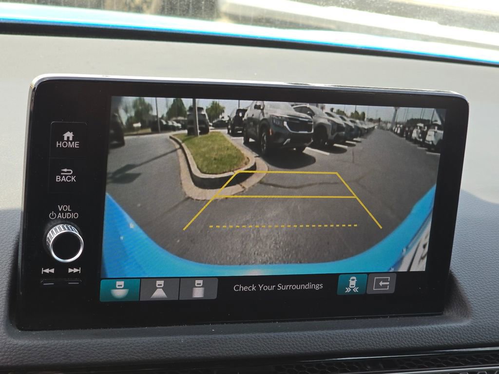 Used 2024 Honda Civic Sport Touring image 17