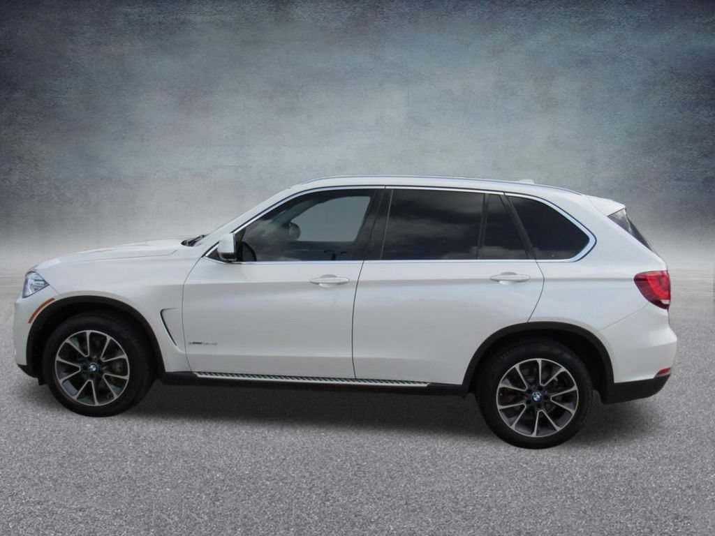 Used 2014 BMW X5 xDrive35d AWD/4WD image 3
