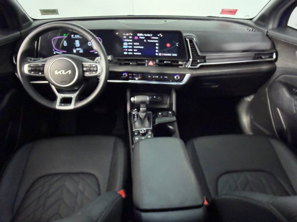 Used 2024 Kia Sportage X-Line w/ X-Line Premium Package image 14