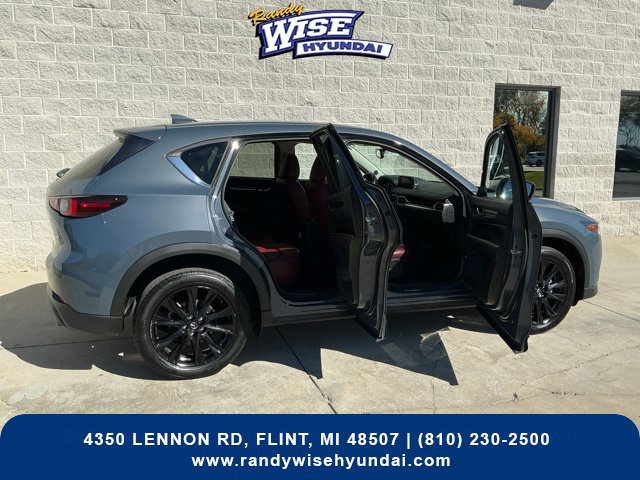 Used 2024 MAZDA CX-5 Carbon Edition AWD/4WD image 9