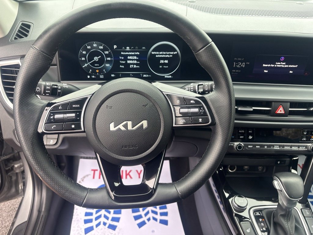 Used 2024 Kia Seltos SX AWD/4WD image 20