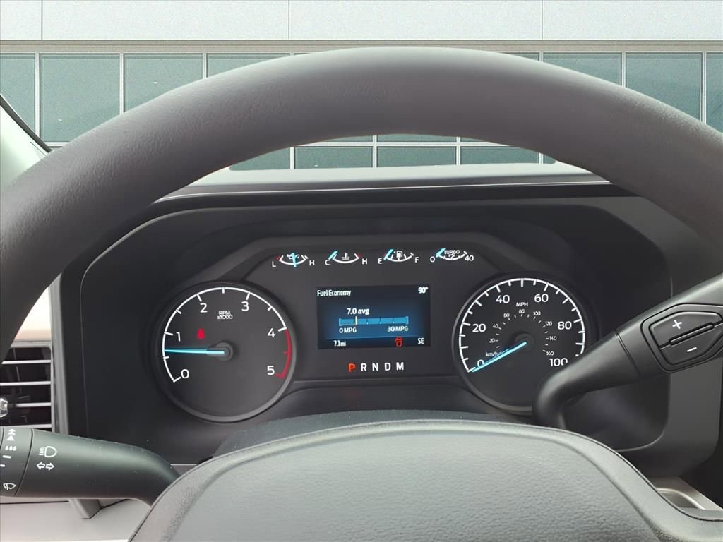 New 2025 Ford F550 2WD Regular Cab Super Duty image 10