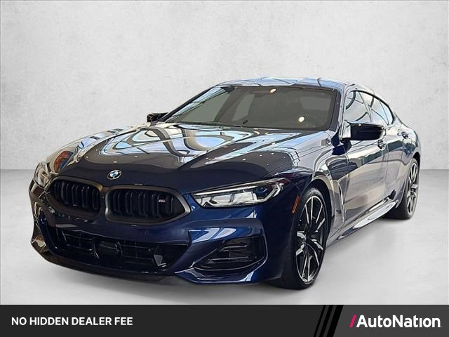 New 2026 BMW M850i xDrive AWD/4WD image 1