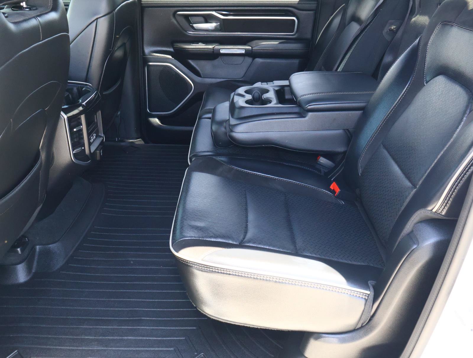 Used 2021 RAM 1500 Laramie w/ Sport Appearance Package RWD image 22