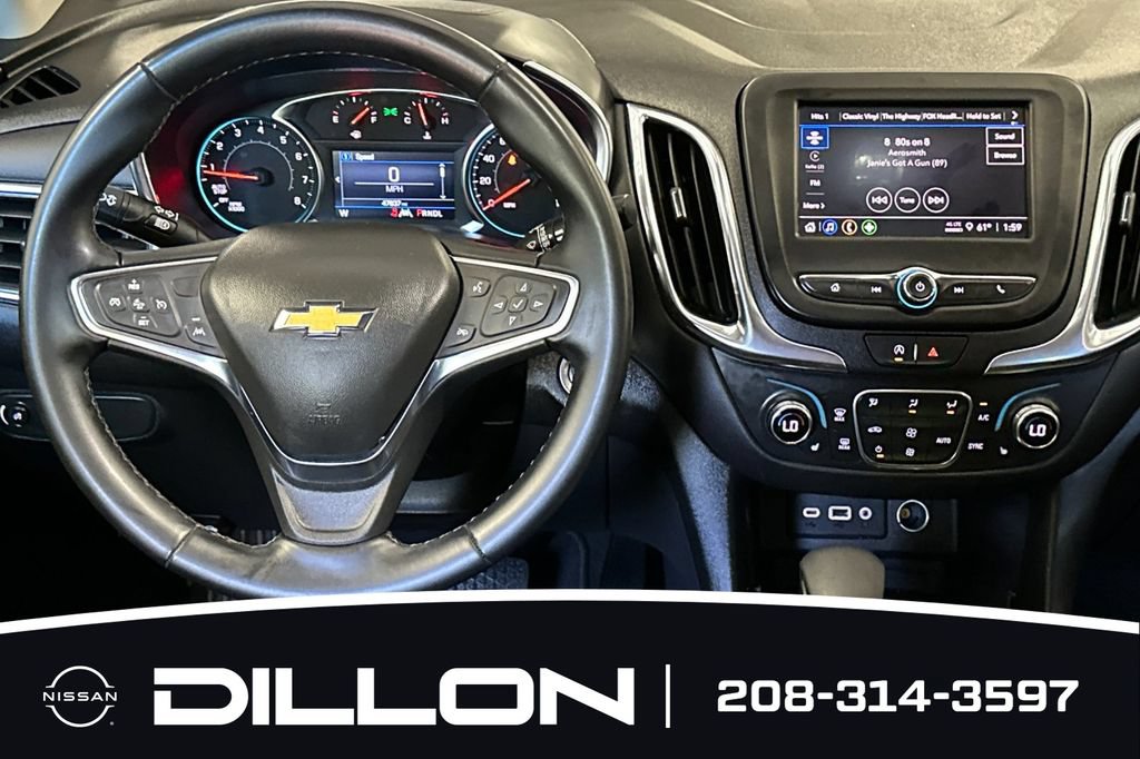 Used 2024 Chevrolet Equinox LT AWD/4WD image 14