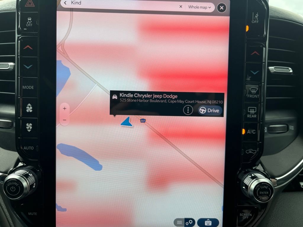 New 2026 RAM 1500 Laramie image 7