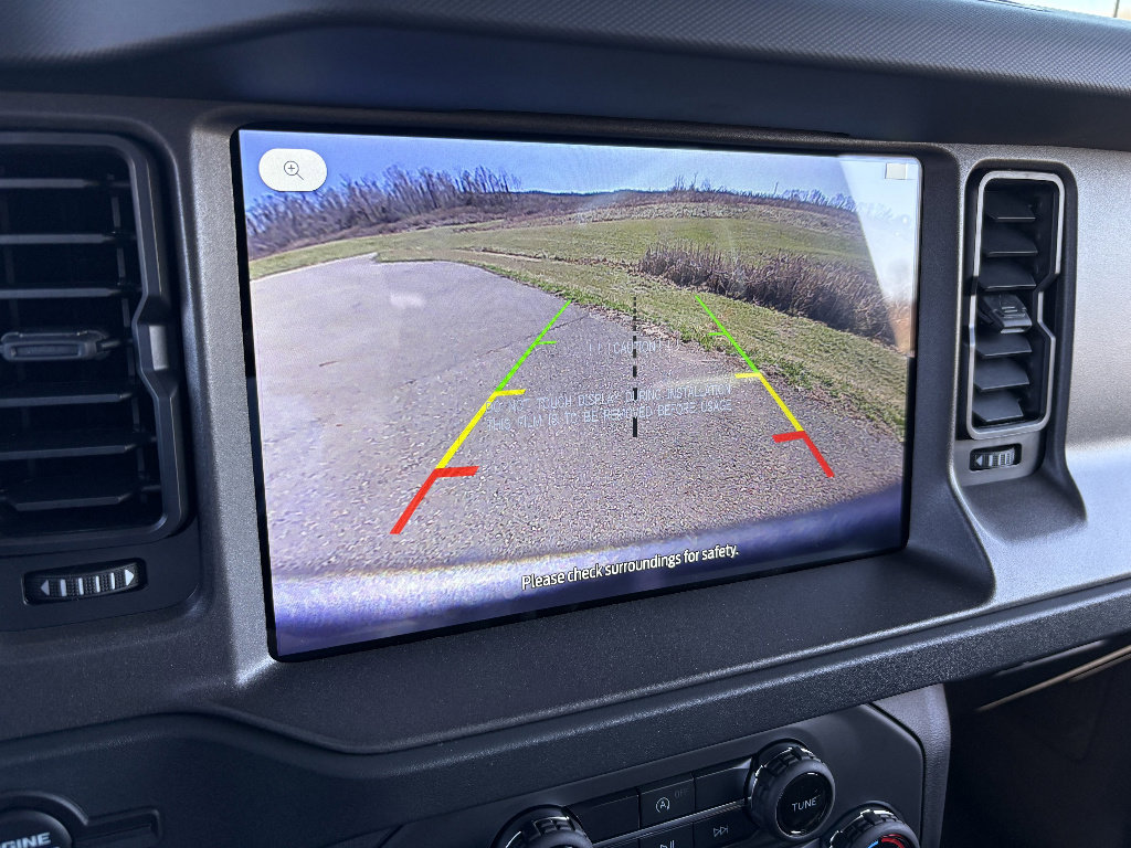 New 2026 Ford Bronco Big Bend image 37