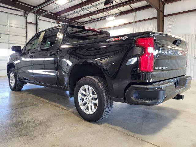 Used 2024 Chevrolet Silverado 1500 RST image 3