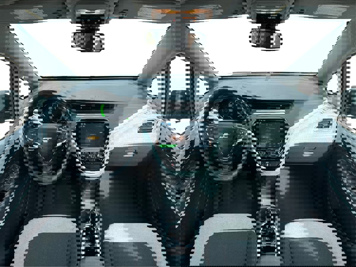 Used 2021 Chevrolet Bolt LT image 34