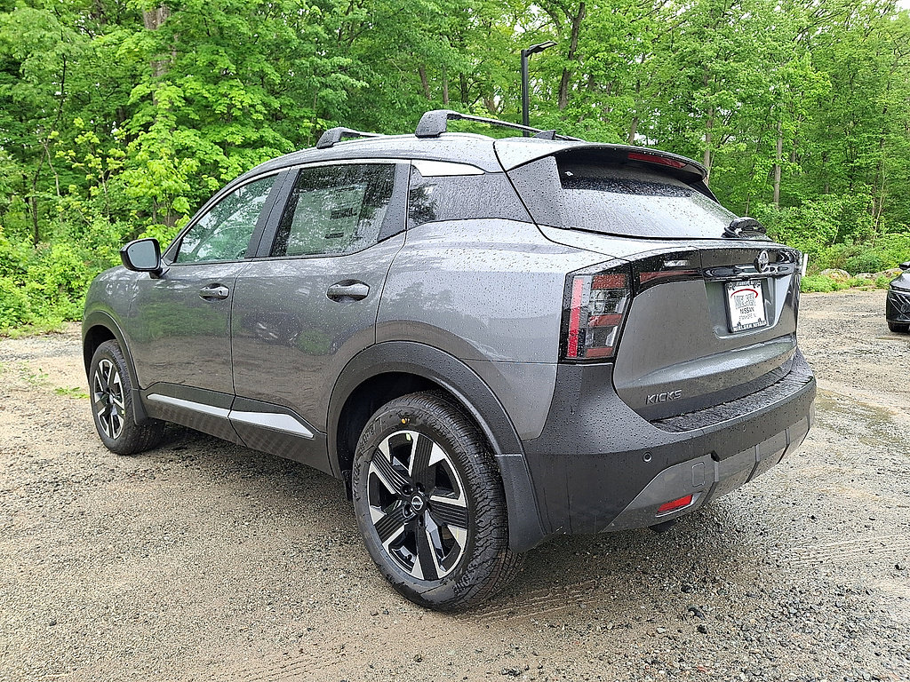 New 2026 Nissan Kicks SV w/ Interior Electronics Package AWD/4WD image 3