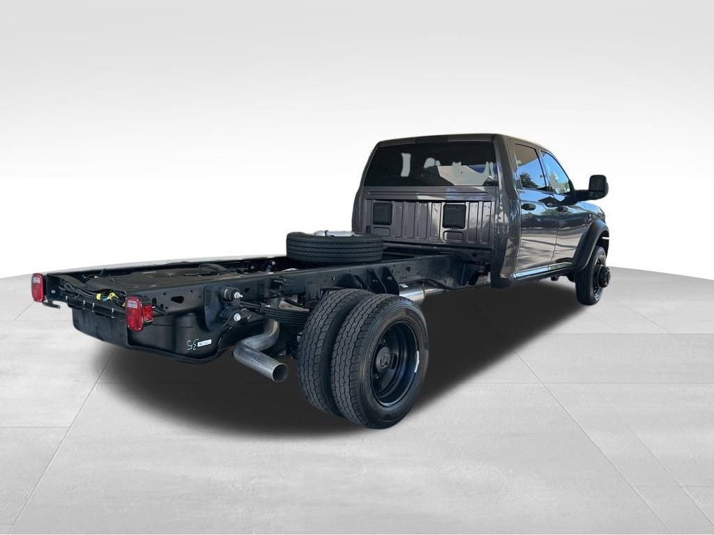 New 2026 RAM 5500 Tradesman image 3