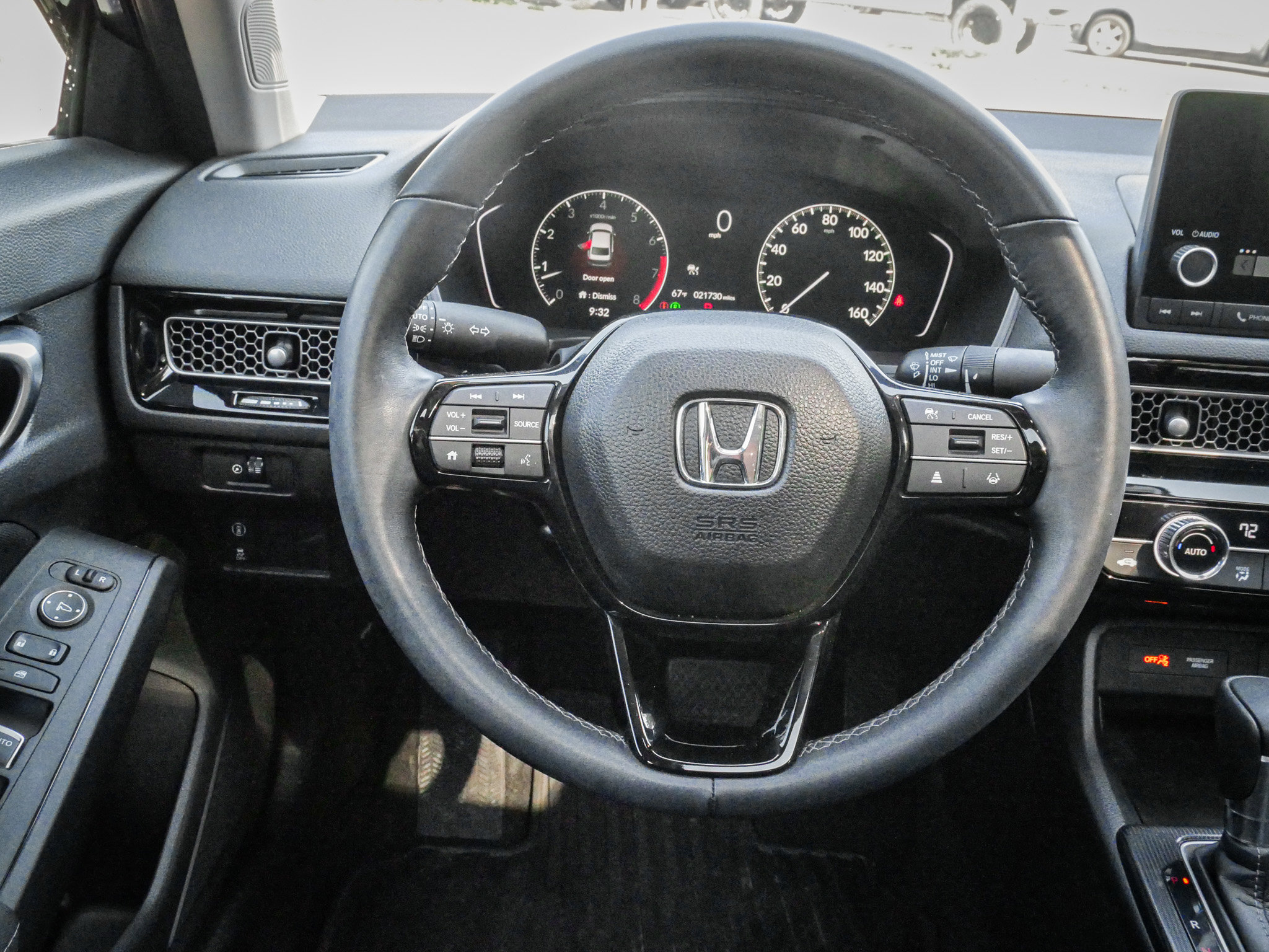 Certified 2023 Honda Civic EX image 18