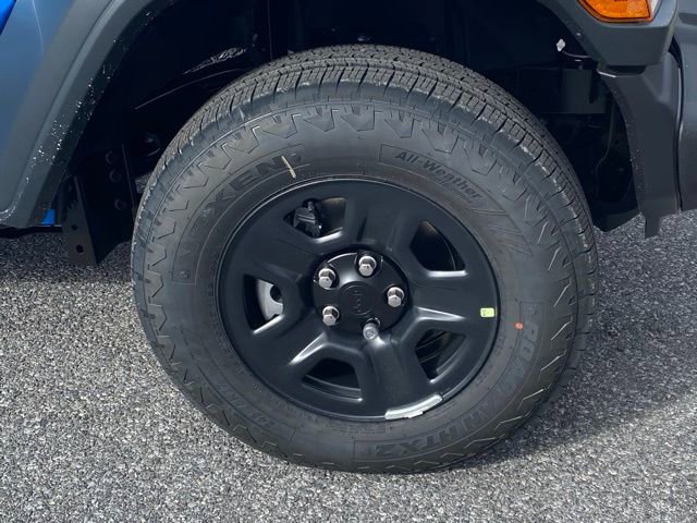 New 2026 Jeep Wrangler Sport image 11