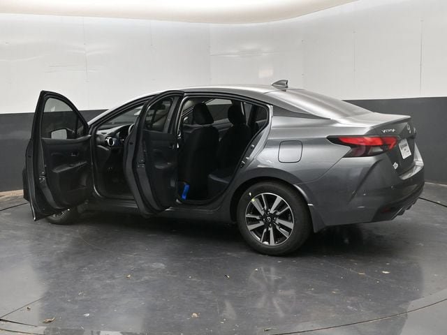New 2025 Nissan Versa SV w/ Trunk Package FWD image 30