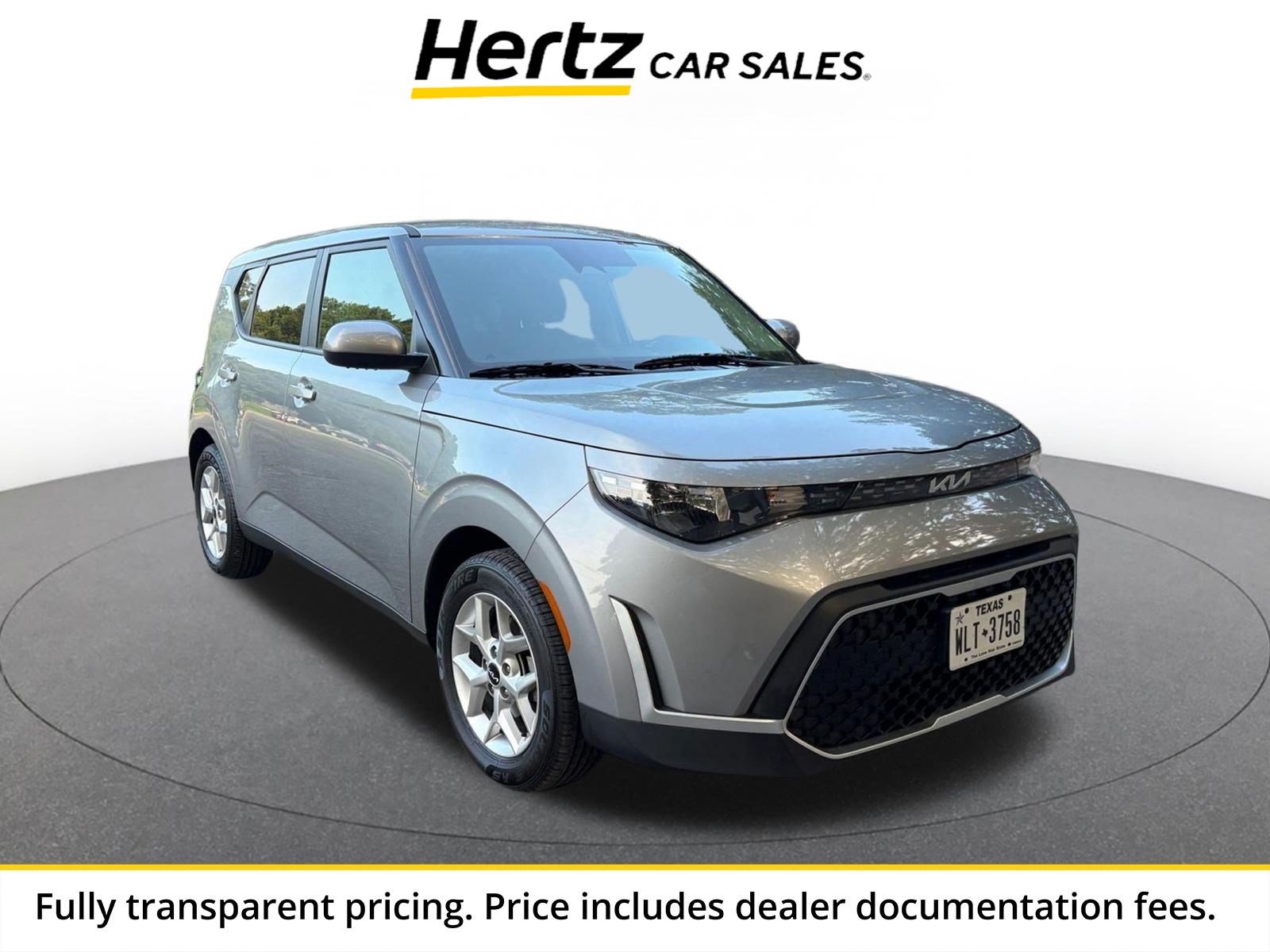 Used 2025 Kia Soul LX w/ LX Technology Package FWD image 1