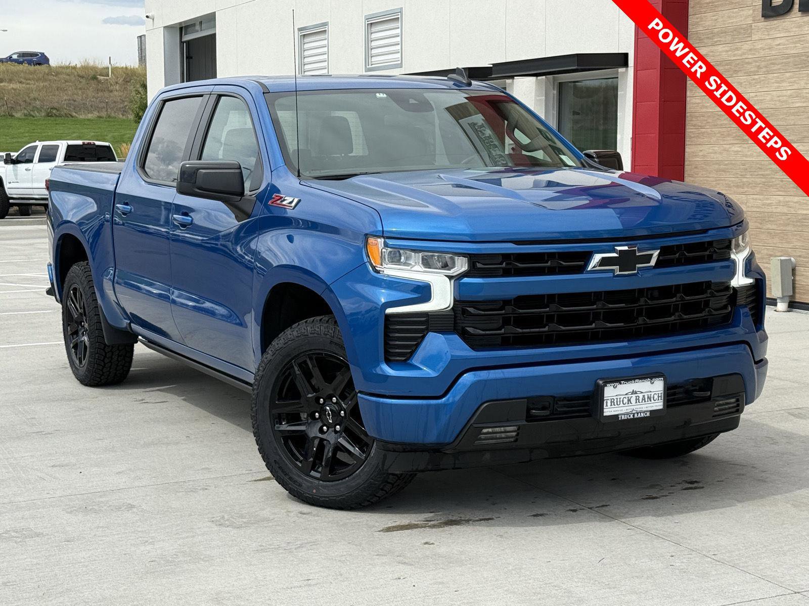 Used 2022 Chevrolet Silverado 1500 RST