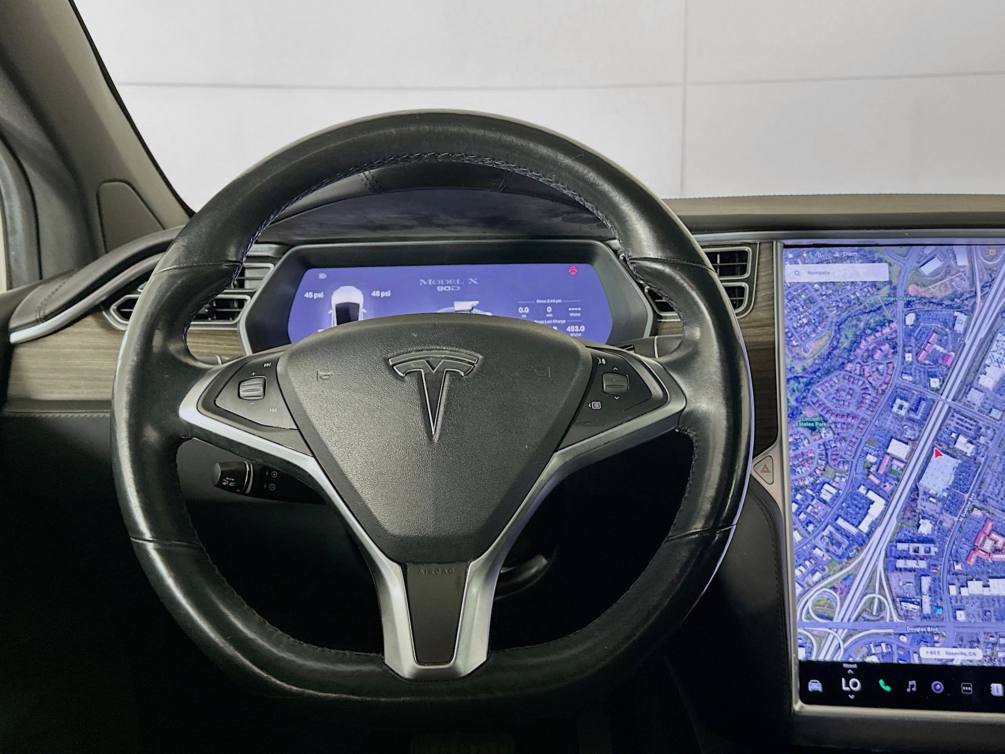 Used 2016 Tesla Model X 90D image 17