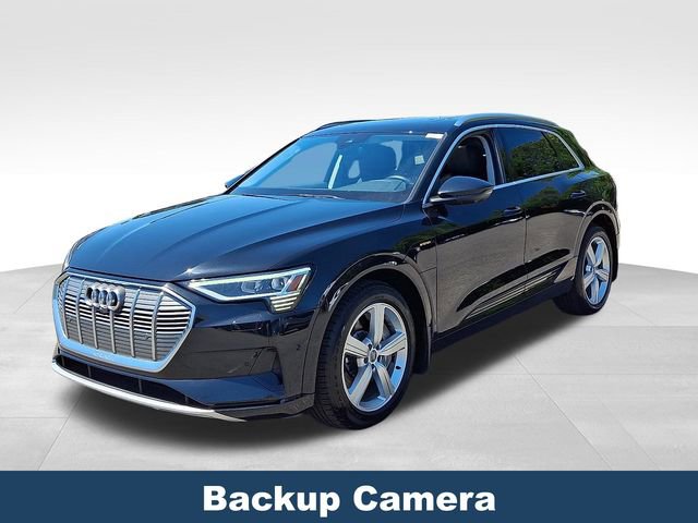 Used 2019 Audi e-tron Premium Plus AWD/4WD image 4