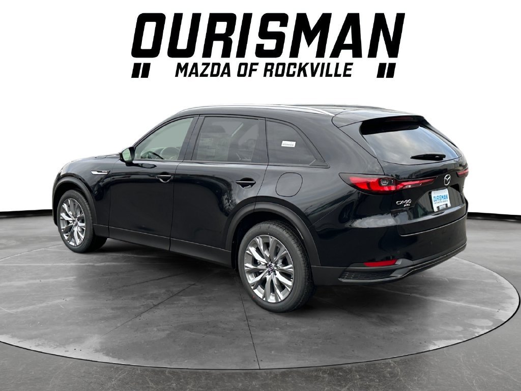 New 2026 MAZDA CX-90 3.3 Turbo w/ Preferred Package AWD/4WD image 4