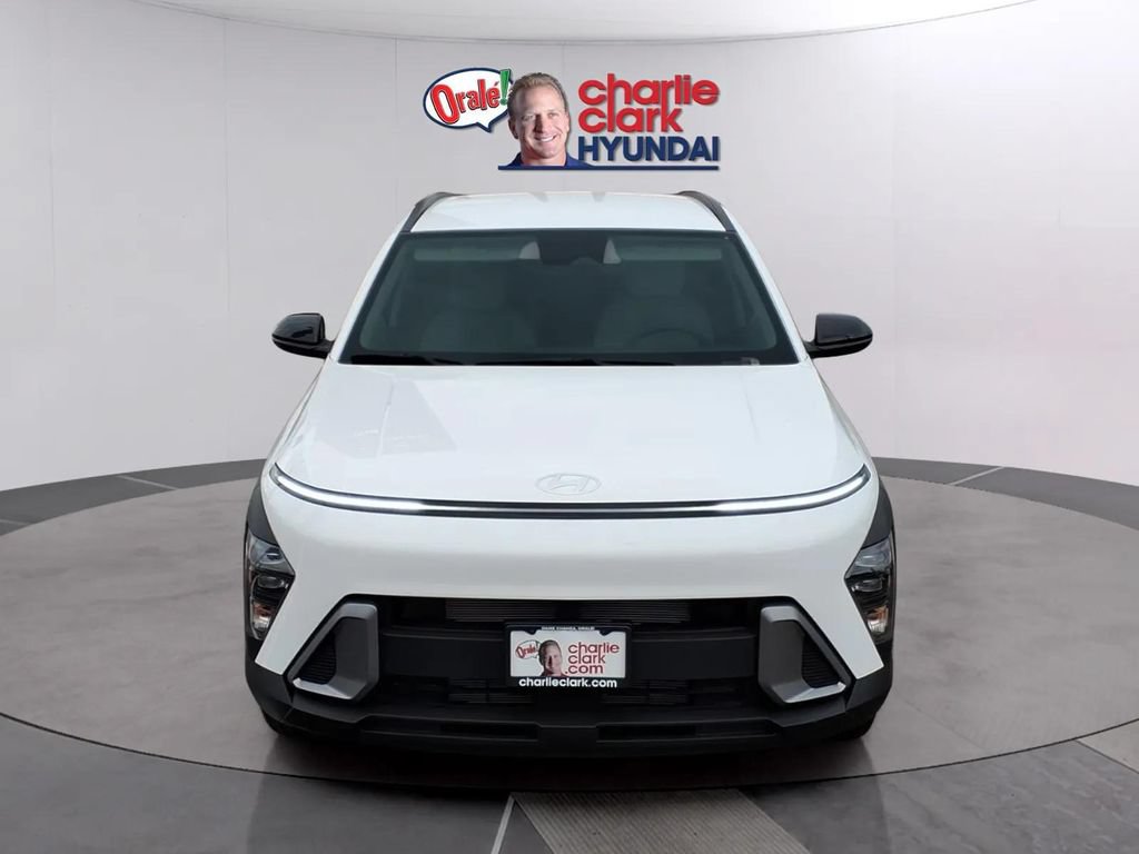 New 2026 Hyundai Kona SEL Sport FWD image 8