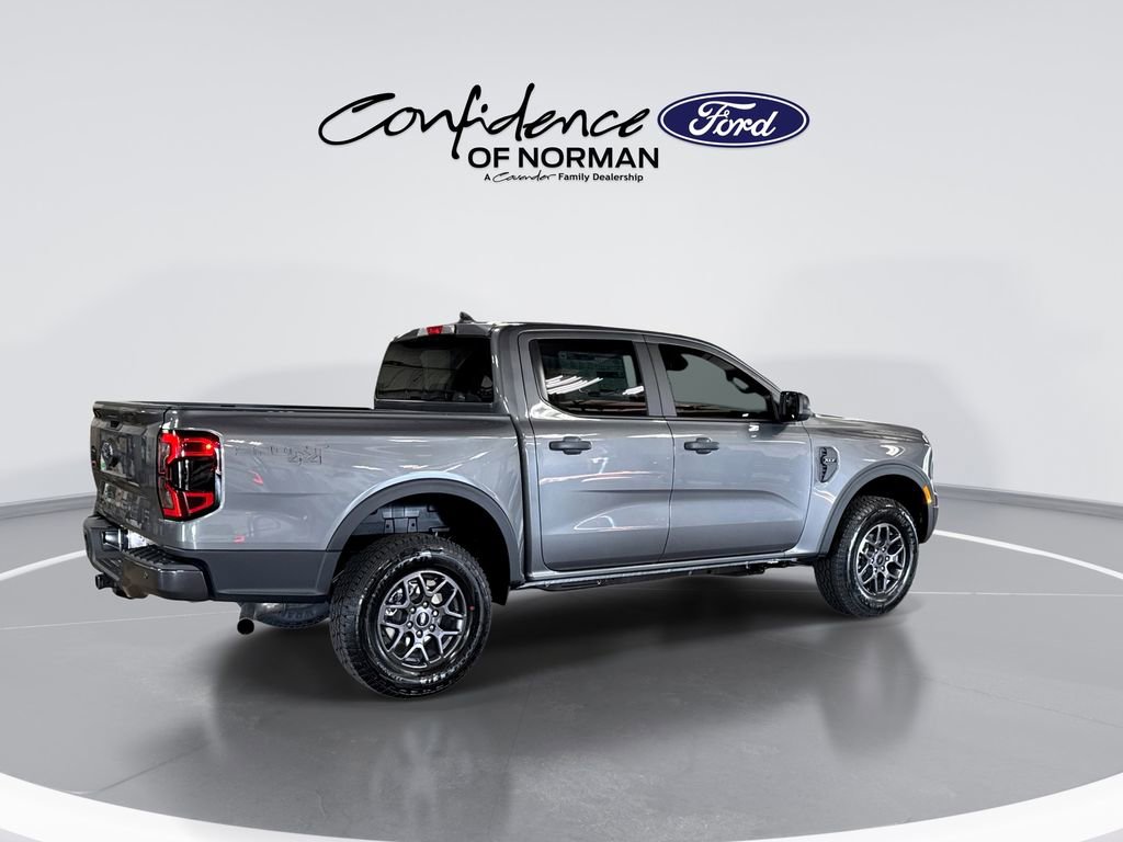 New 2026 Ford Ranger XLT AWD/4WD image 9