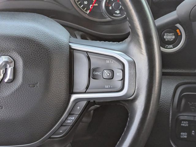 Used 2024 RAM 3500 Big Horn AWD/4WD image 20