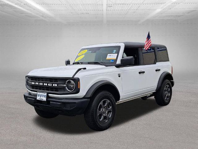 Certified 2025 Ford Bronco Big Bend AWD/4WD image 4