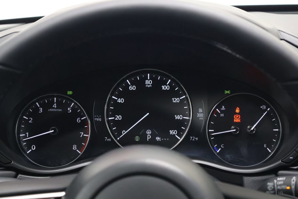New 2026 MAZDA CX-30 2.5 Turbo w/ Premium Plus Pkg image 18