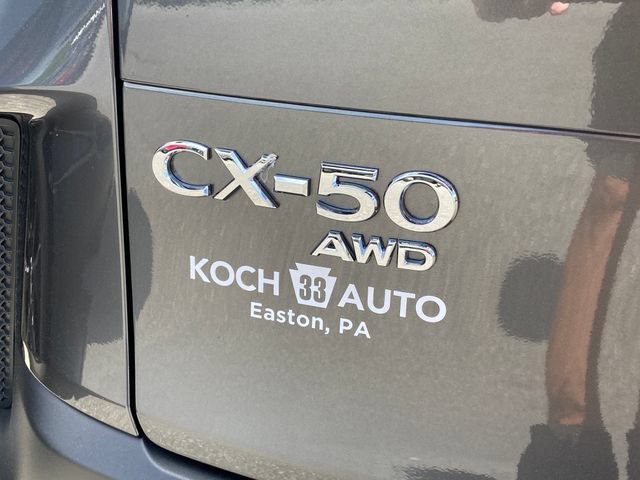 Certified 2025 MAZDA CX-50 2.5 Hybrid w/ Weather Package AWD/4WD image 13