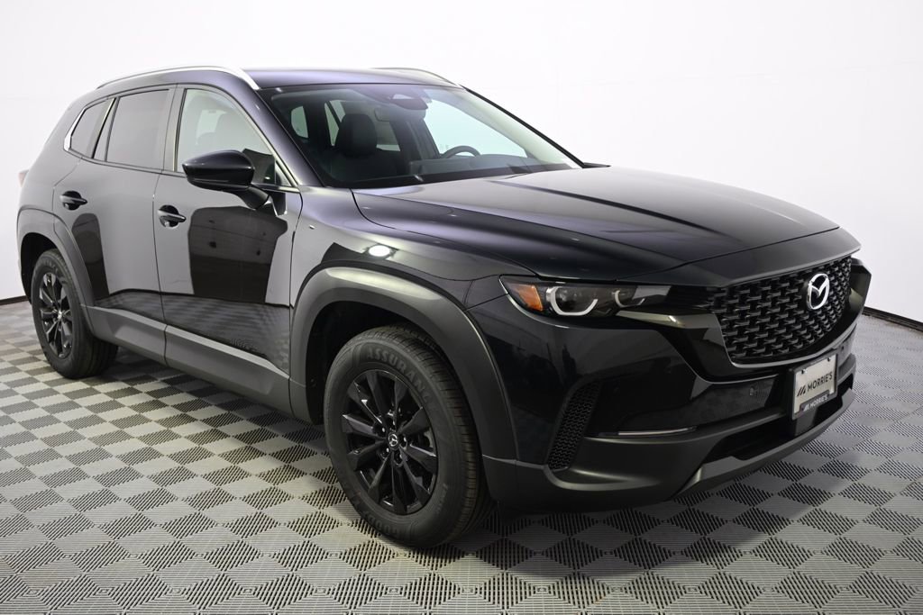 New 2026 MAZDA CX-50 AWD 2.5 S w/ Cargo Package image 8