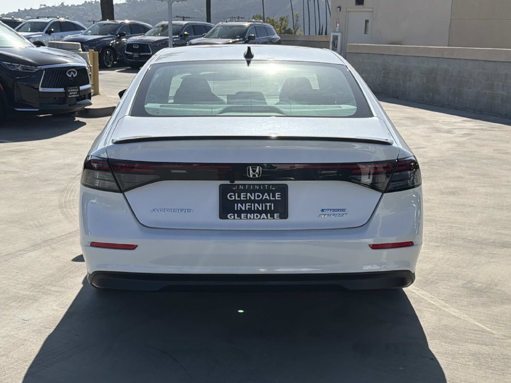 Used 2023 Honda Accord Sport image 5