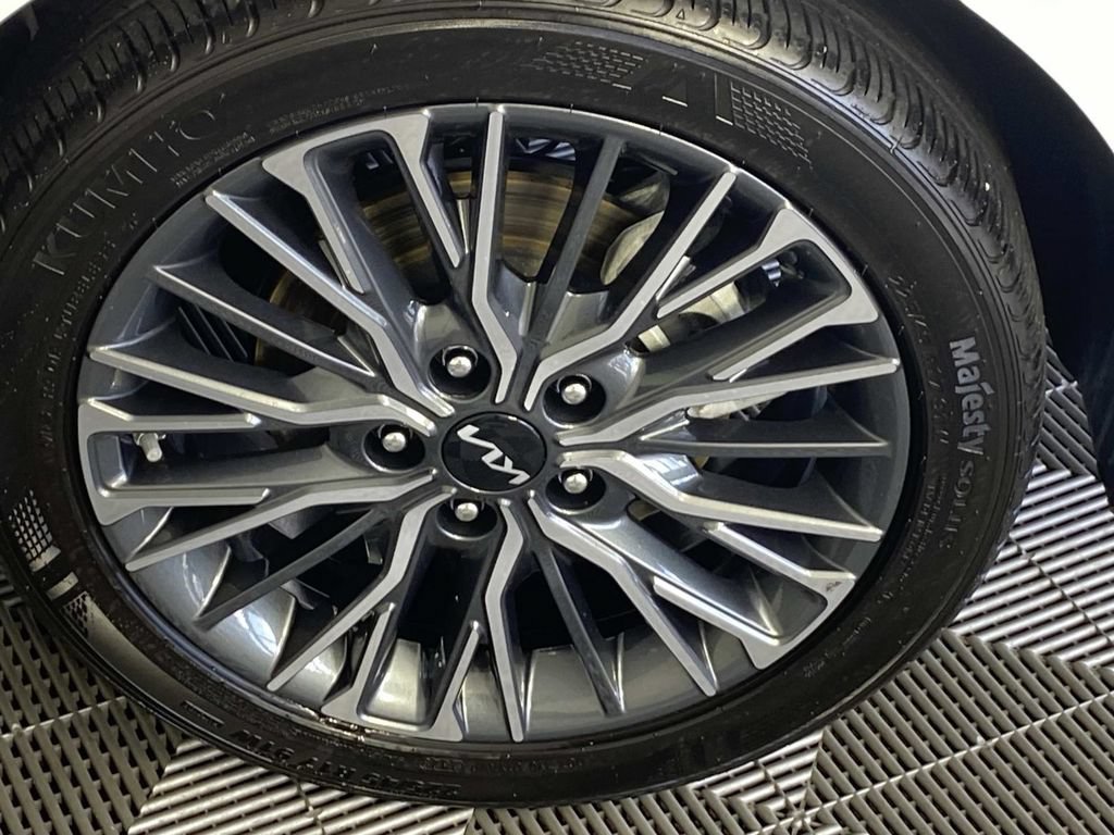 Used 2024 Kia Forte GT-Line FWD image 27