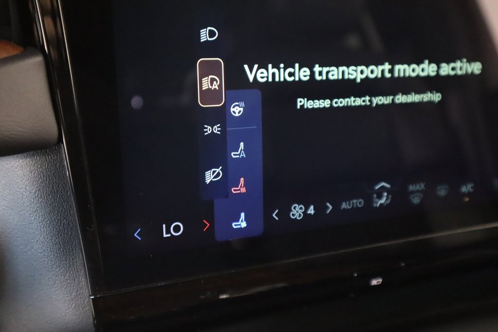 New 2025 Lincoln Navigator L Black Label image 7